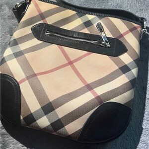 Used Burberry Crossbody